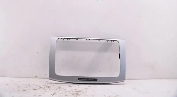 Volkswagen PASSAT B6 Radio/GPS head unit trim 3C0858069AE