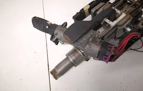 Skoda Praktik (5J8) Ignition lock 4b0905851c