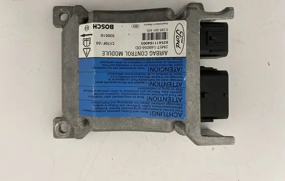 Ford Focus Airbag control unit/module 2M5T14B056DD 625411164003
