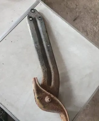 Chevrolet Captiva Rear upper control arm/wishbone