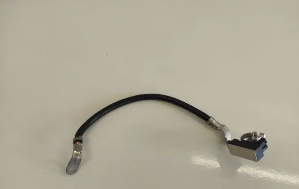 Mercedes-Benz GLE AMG (W166 - C292) Positive cable (battery) A1669055901