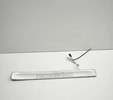 Mercedes-Benz S W223 side skirts sill cover A2236804800