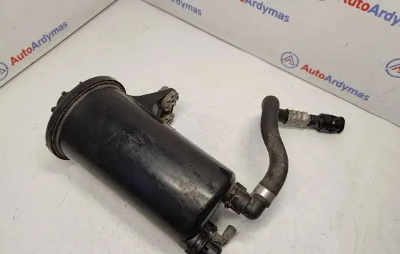 BMW X5M E70 Power steering fluid tank/reservoir 6782286 32416782286