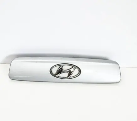 Hyundai Getz Number plate light