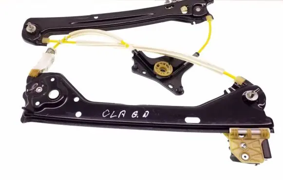 Mercedes-Benz CLA C117 X117 W117 Rear window lifting mechanism without motor 935668101