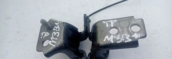 Mazda 3 II Loading door hinge set 