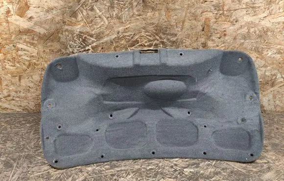 Maserati GranSport Tailgate trim