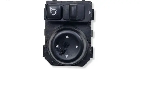 Nissan Qashqai Wing mirror switch 255704EA1B 1214