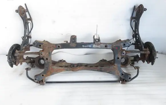 KIA Sportage Rear beam 
