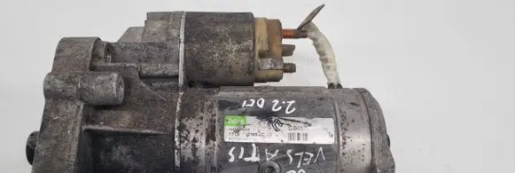 Renault Espace - Grand espace IV Starter motor 8200237594 D8R1