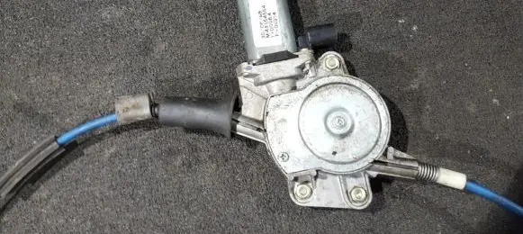 Fiat Bravo - Brava Front door window regulator motor 46554554 00064