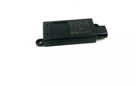 Mercedes-Benz C W205 Keyless (KESSY) go control unit/module A2179057001