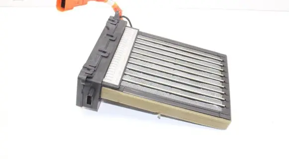 Hyundai Ioniq Electric cabin heater radiator 