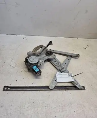 KIA Sorento Rear door window regulator with motor 834503E000