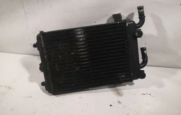 Audi A6 S6 C6 4F Coolant radiator 4F0121212G
