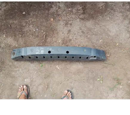 Volvo S80 Front bumper support beam 30655176