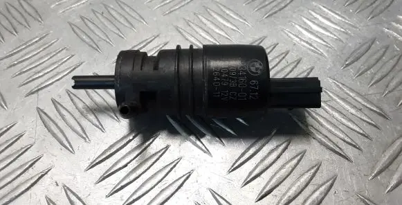 BMW 7 F01 F02 F03 F04 Windscreen/windshield washer pump 6934160 67126934160
