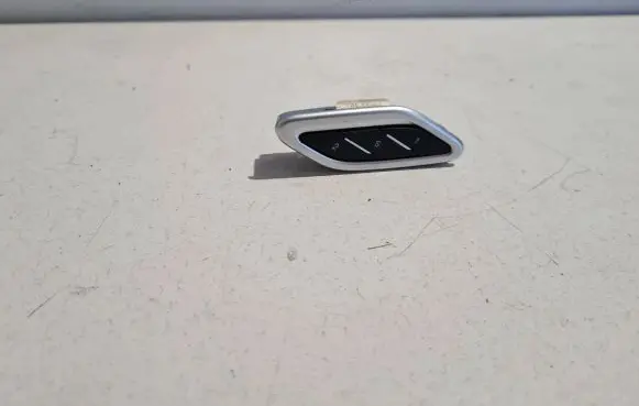 Maserati Ghibli Seat memory switch E0201222