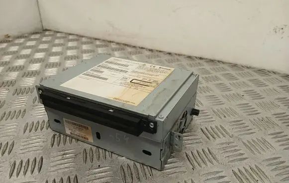 Volvo S80 Radio/CD/DVD/GPS head unit 31357771AA