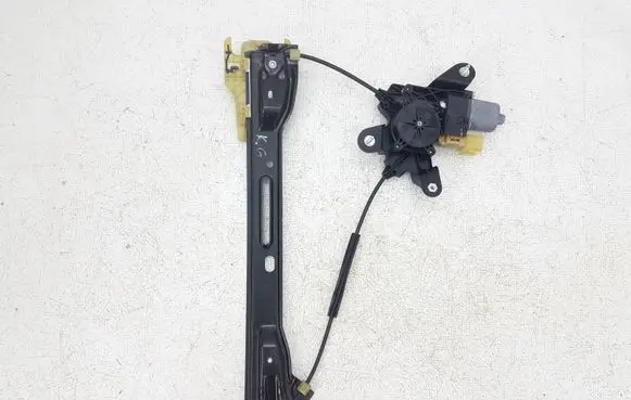 Ford Fusion II Rear door window regulator with motor C03719103 R9CRB C11228101