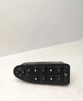BMW 5 E39 Electric window control switch 6904339