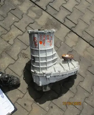 Audi Q7 4L Gearbox transfer box case 78888