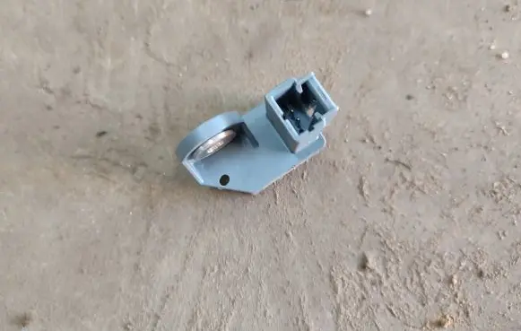 Peugeot 308 SW Airbag deployment crash/impact sensor 9660923480