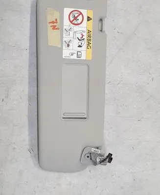 Seat Alhambra (Mk1) Sun visor 7M3857552T