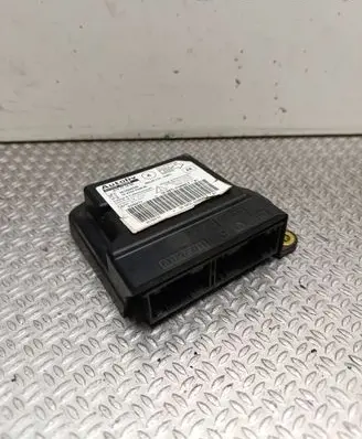 Peugeot Partner Airbag control unit/module 9674290780 619771400
