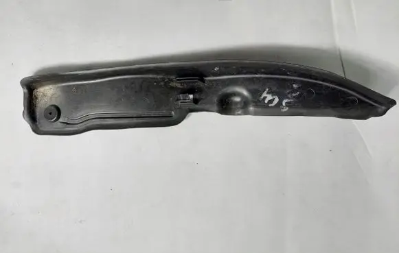 Volkswagen Scirocco Fender foam support/seal 1K8821111B