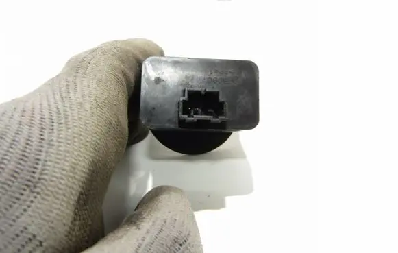 Hyundai Santa Fe Passenger airbag on/off switch 