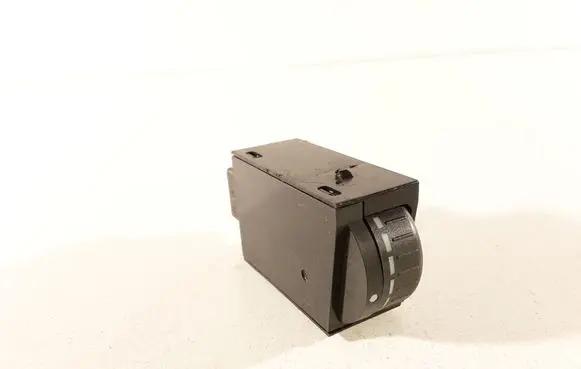 Panel lighting control switch