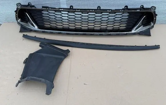 KIA Stinger Front bumper upper radiator grill 86361J5600