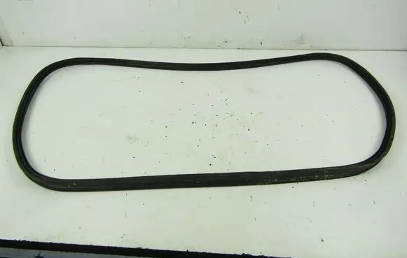 Mitsubishi Lancer Trunk rubber seal (body) 