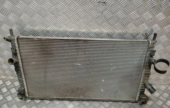 Ford S-MAX Coolant radiator 3M5H8005TL FK8BA 01J0D2011