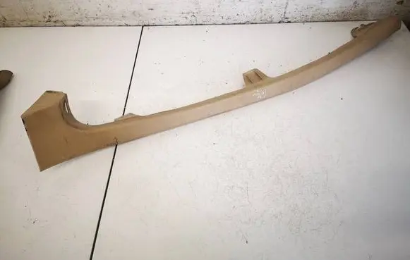Volkswagen PASSAT B6 Rear seat side bottom trim 3C5867765