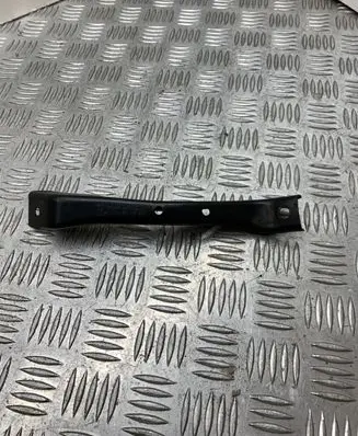 Audi A6 S6 C6 4F Radiator support slam panel bracket 4F0809891A