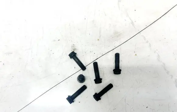 Skoda Fabia Mk1 (6Y) Nuts/bolts 