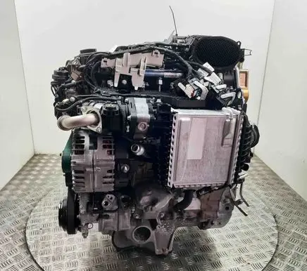 Mercedes-Benz E W213 Engine 654920