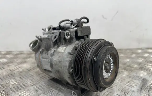 BMW 1 E81 E87 Air conditioning (A/C) compressor (pump) 4472601852