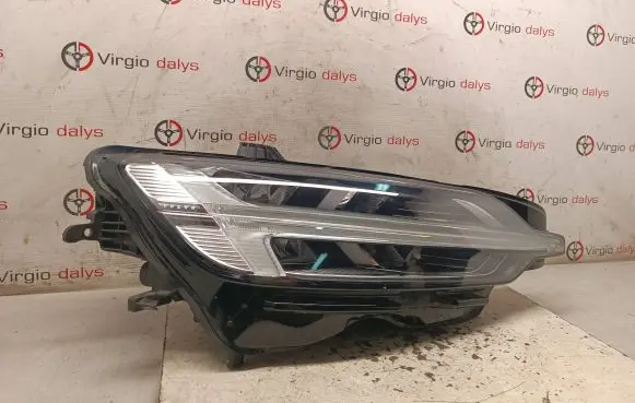 Volvo S60 Headlight/headlamp
