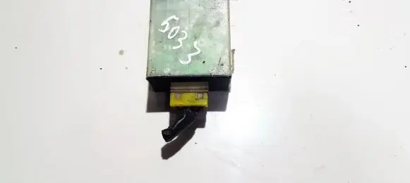 Ford Maverick Sensor