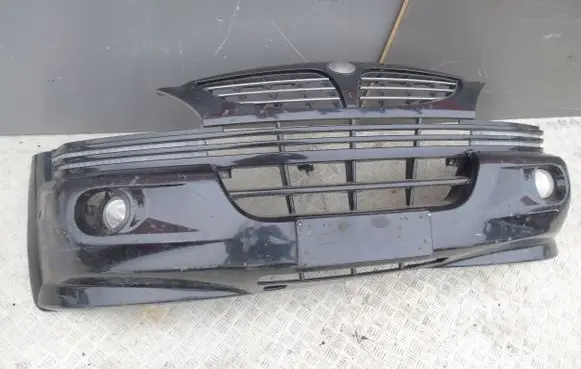 Jaguar XF X250 Front bumper