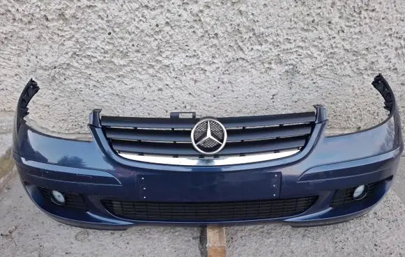 Mercedes-Benz A W169 Front bumper 