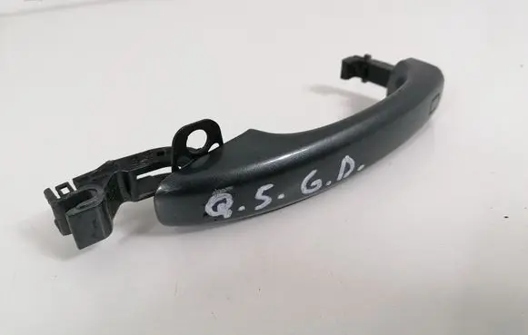Audi Q5 SQ5 Front door exterior handle 8T0837205A