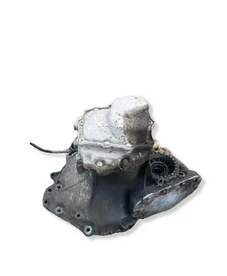 Opel Meriva B Manual 5 speed gearbox 