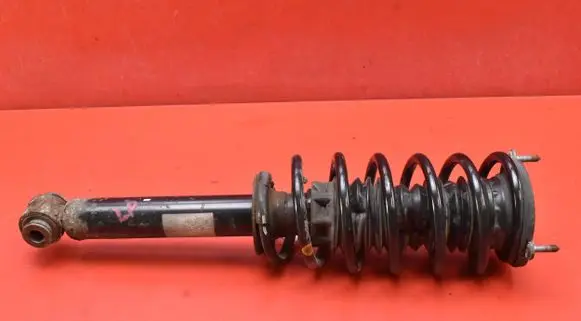 Citroen C5 Front shock absorber/damper 9686177480