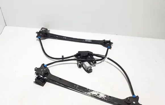 Tesla Model X Front door window regulator with motor 102881900F