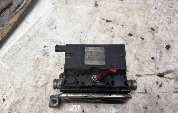 BMW 3 E46 Coolant heater 64126918806