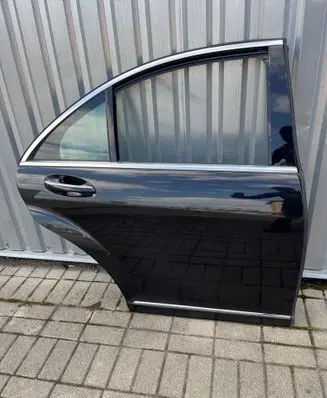 Mercedes-Benz S W221 Rear door A2218203102 A2215405507 A2217302435